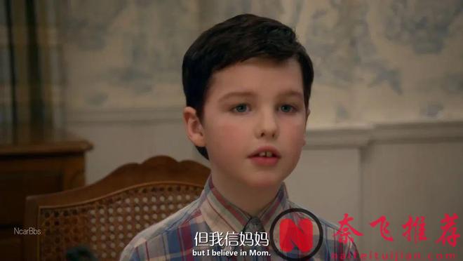 《小謝爾頓/少年謝耳朵》以9.5的高分落幕，伴隨我們多年的劇又少了一部！