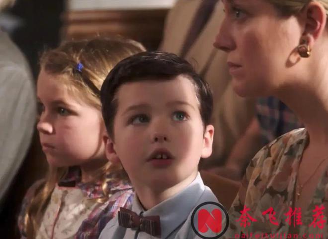 《小謝爾頓/少年謝耳朵》以9.5的高分落幕，伴隨我們多年的劇又少了一部！