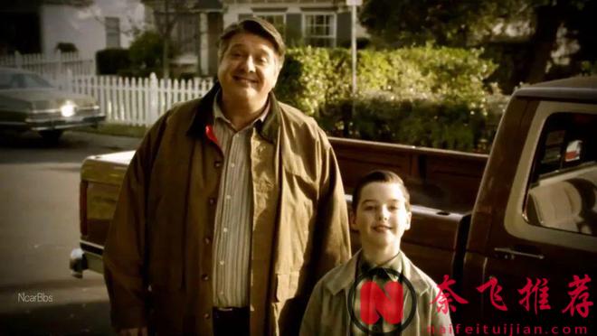 《小謝爾頓/少年謝耳朵》以9.5的高分落幕，伴隨我們多年的劇又少了一部！