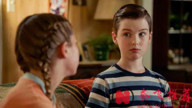 《小謝爾頓/少年謝耳朵》以9.5的高分落幕，伴隨我們多年的劇又少了一部！