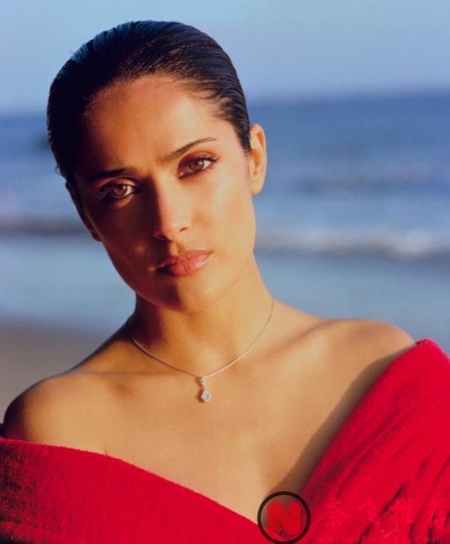 盘点好莱坞影后「萨尔玛·海耶克/ 莎瑪·希恩」，为艺术献身的大尺度电影