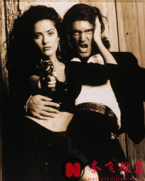 盘点好莱坞影后「萨尔玛·海耶克/ 莎瑪·希恩」，为艺术献身的大尺度电影