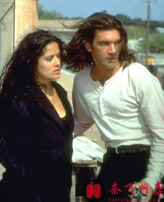 盘点好莱坞影后「萨尔玛·海耶克/ 莎瑪·希恩」，为艺术献身的大尺度电影