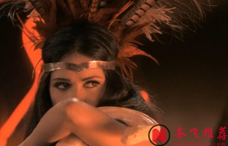 盘点好莱坞影后「萨尔玛·海耶克/ 莎瑪·希恩」，为艺术献身的大尺度电影