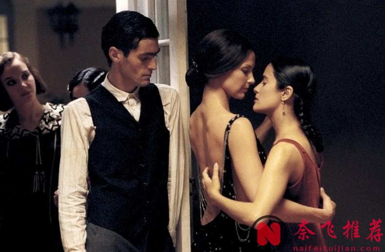 盘点好莱坞影后「萨尔玛·海耶克/ 莎瑪·希恩」，为艺术献身的大尺度电影