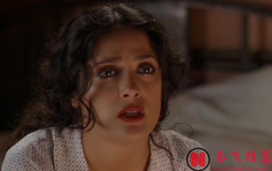 盘点好莱坞影后「萨尔玛·海耶克/ 莎瑪·希恩」，为艺术献身的大尺度电影