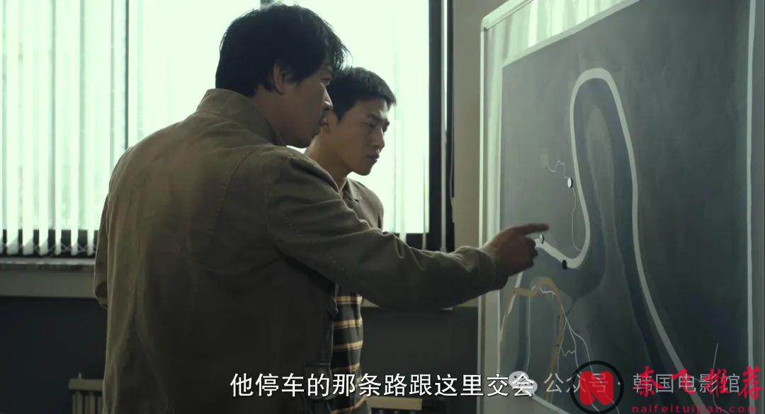 剧情炸裂，全网好评，这部韩国电影「蒙太奇/重罪犯(港) / 模犯母亲(台) 」值得N刷！