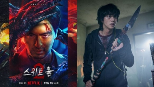 Netflix《甜蜜家园2》6大看点，宋江李阵郁人魔对决激烈，疫区扩大末日再现，战斗全面升级！
