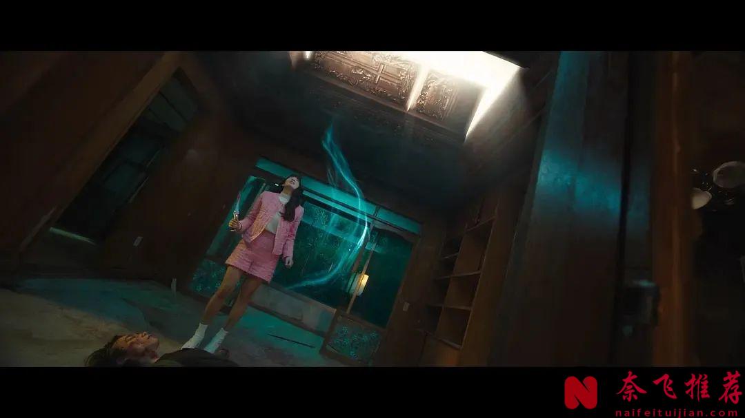 Netflix最新復仇劇《從地獄來的法官》太牛了！來自地獄的靈魂附身法官會帶來什麼後果？