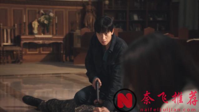 不愧是頂級陣容,這部諜戰韓劇《暴風圈》，值得一看