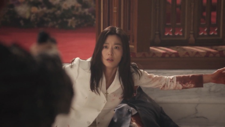 不愧是顶级阵容,这部谍战韩剧《暴风圈》，值得一看