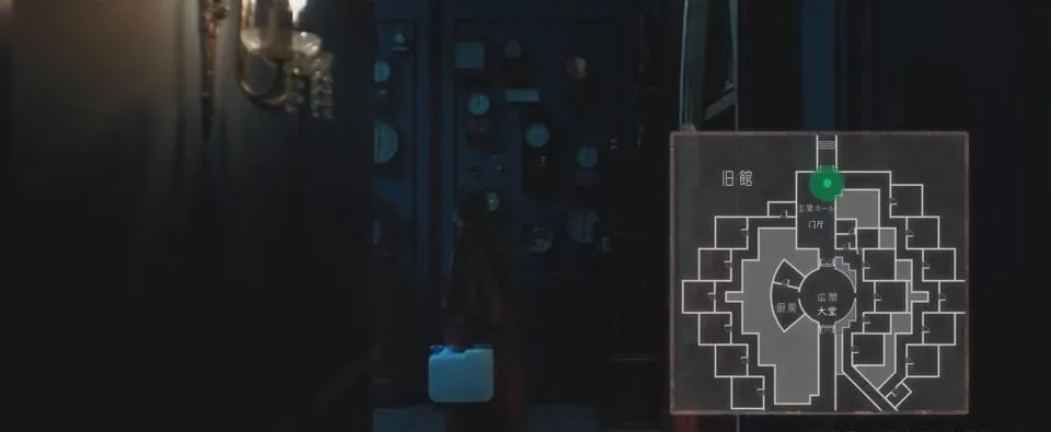 《钟表馆事件》:一百零八座古董钟同时在走,而它们全都在骗你