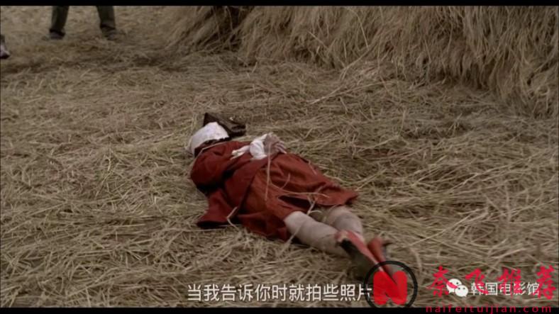 韩国最好的真事改编的犯罪片《杀人回忆》！