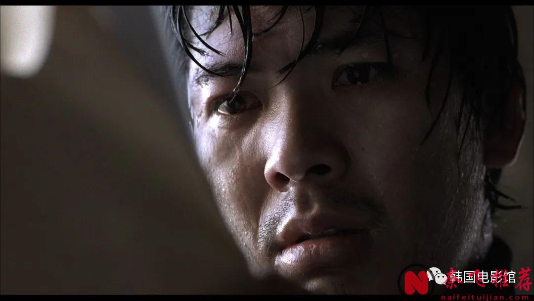 韩国最好的真事改编的犯罪片《杀人回忆》！