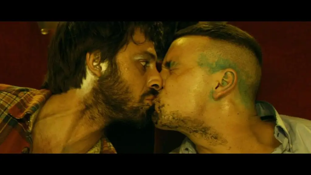 限制級重口恐怖片《蘇鎮巫女/進擊的巫女/女巫不該讓男人流淚》，典型的黑色幽默影片這尺度無敵