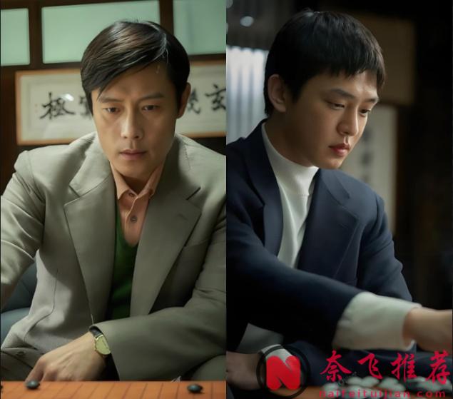 时隔两年，李秉宪最新电影《胜负》终于来啦！不得不说，韩国对“忠武路”男演员的包容度真高！