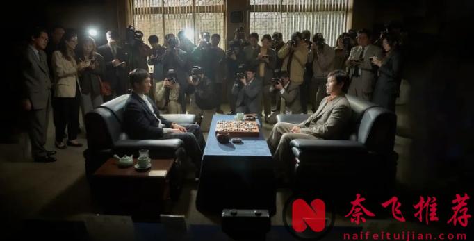 时隔两年，李秉宪最新电影《胜负》终于来啦！不得不说，韩国对“忠武路”男演员的包容度真高！