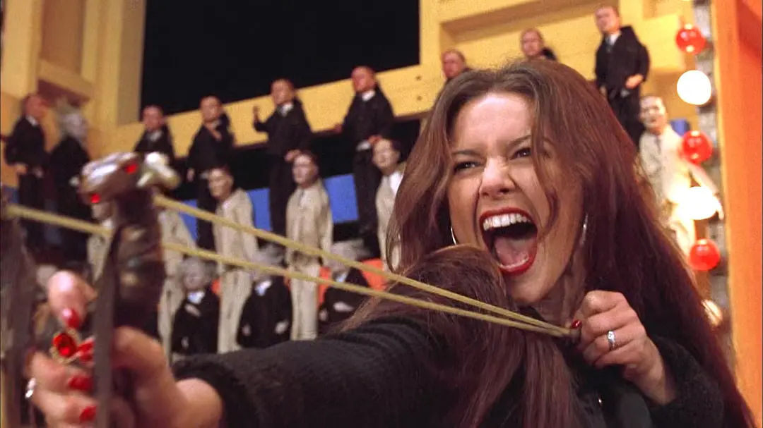 斯蒂芬·金作品改编的恐怖老片《瘦到死》，后劲十足！