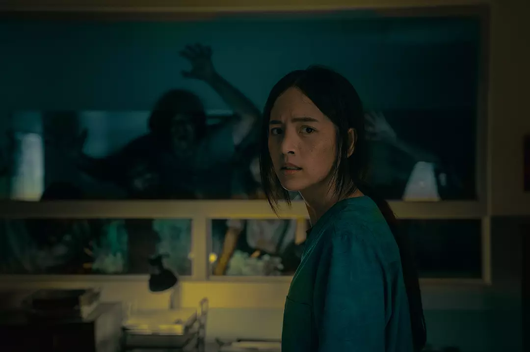 Netflix出品的泰國最新重口喪屍片《屍殺泰拳》，泰拳加喪屍有沒有搞頭？
