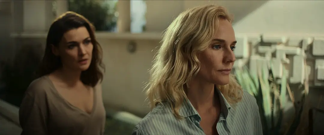 这部心理惊悚片《视界》，尺度并不是唯一看点，结尾反转才是精华