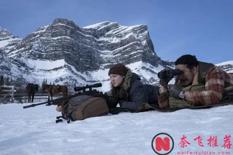 HBO年度王炸《最後生還者》第二季今日上線！重磅喪屍，終於等來了