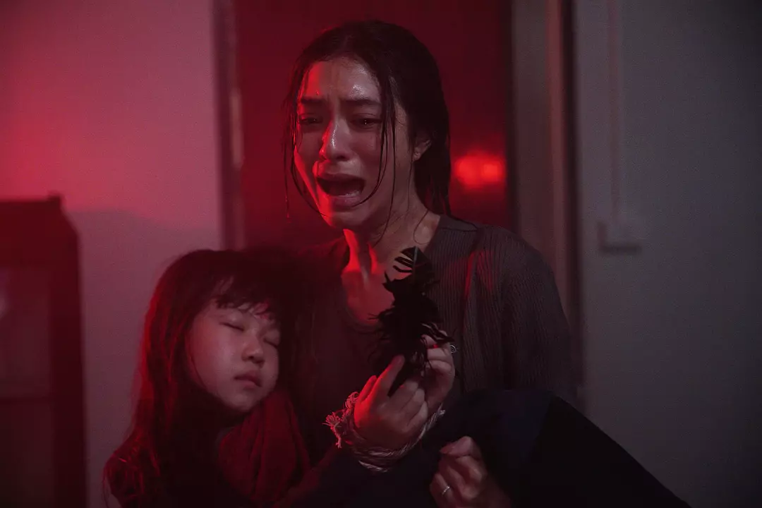 要说恐怖还得是泰恐，夏天看都冒凉气