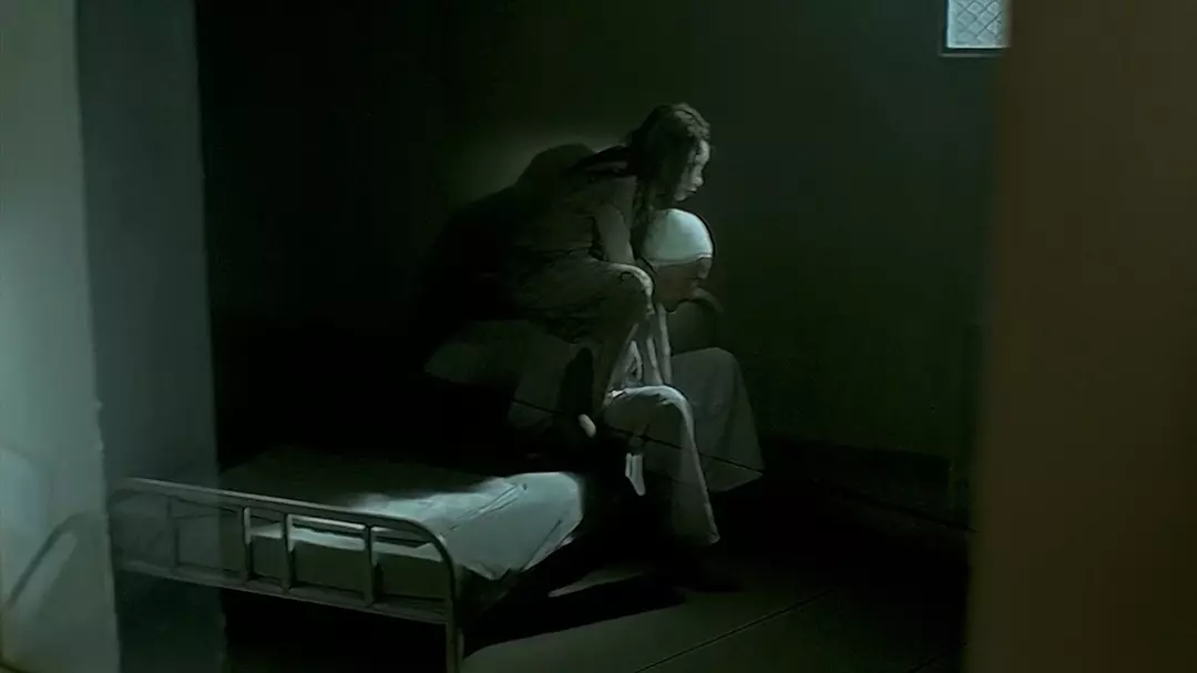 要说恐怖还得是泰恐，夏天看都冒凉气