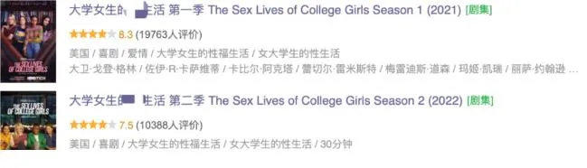 HBO尺度再升级，连剧名都要打码，一刀未剪，果然生猛