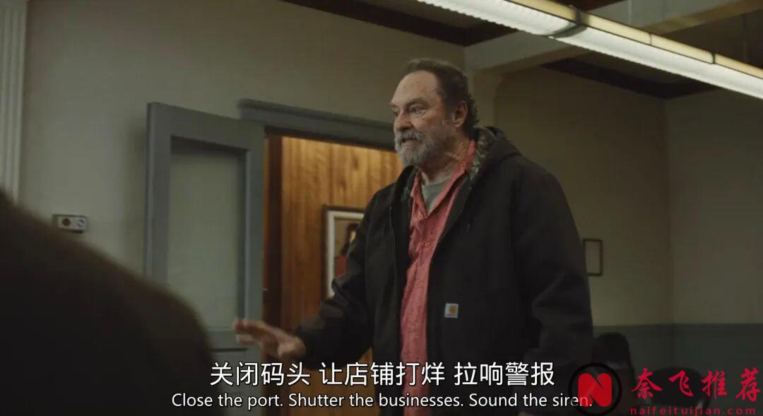 开局100%好评，这部黑马恐怖美剧《寡妇湾》飙升为年度最佳！