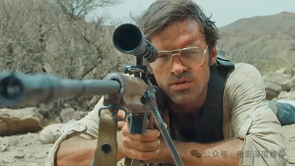 5部小众狙击电影，感受一击致命的紧张感！