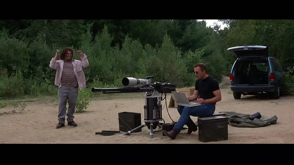 5部小众狙击电影，感受一击致命的紧张感！