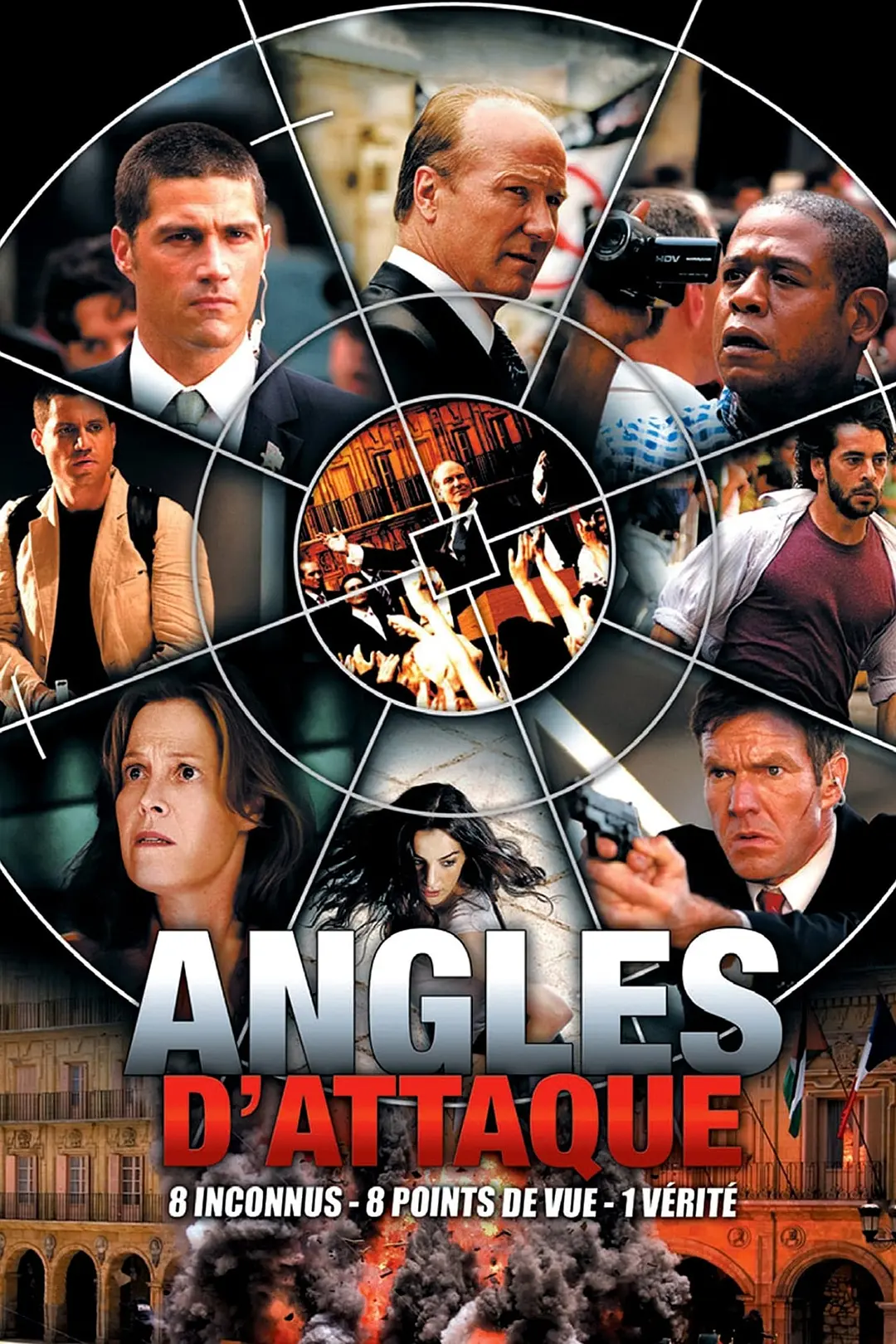 5部小众狙击电影，感受一击致命的紧张感！