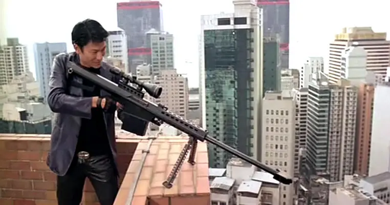 5部小众狙击电影，感受一击致命的紧张感！