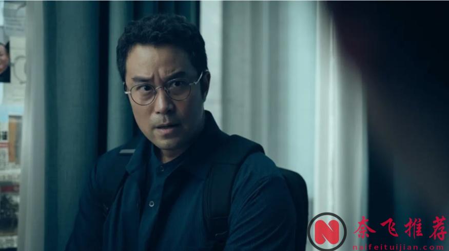 恐怕也只有 Netflix 出品地台剧《谁是被害者 第二季》才有能有这尺度吧！