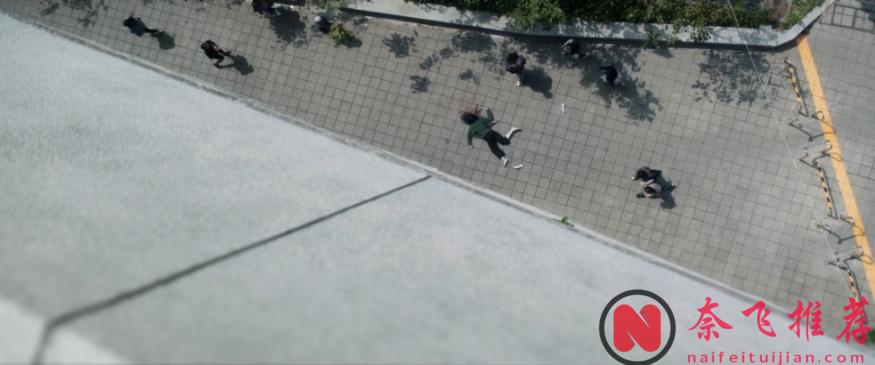 恐怕也只有 Netflix 出品地台剧《谁是被害者 第二季》才有能有这尺度吧！