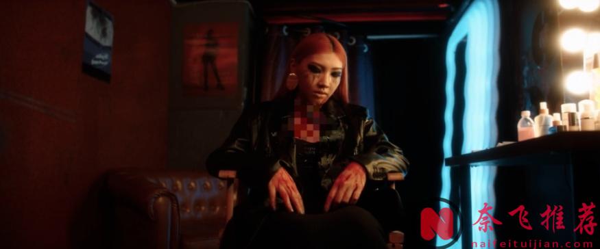 恐怕也只有 Netflix 出品地台剧《谁是被害者 第二季》才有能有这尺度吧！