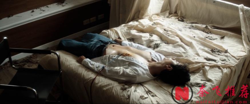 恐怕也只有 Netflix 出品地台剧《谁是被害者 第二季》才有能有这尺度吧！