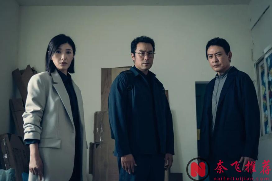 恐怕也只有 Netflix 出品地台剧《谁是被害者 第二季》才有能有这尺度吧！