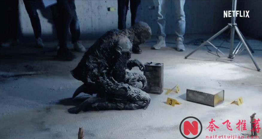 恐怕也只有 Netflix 出品地台剧《谁是被害者 第二季》才有能有这尺度吧！