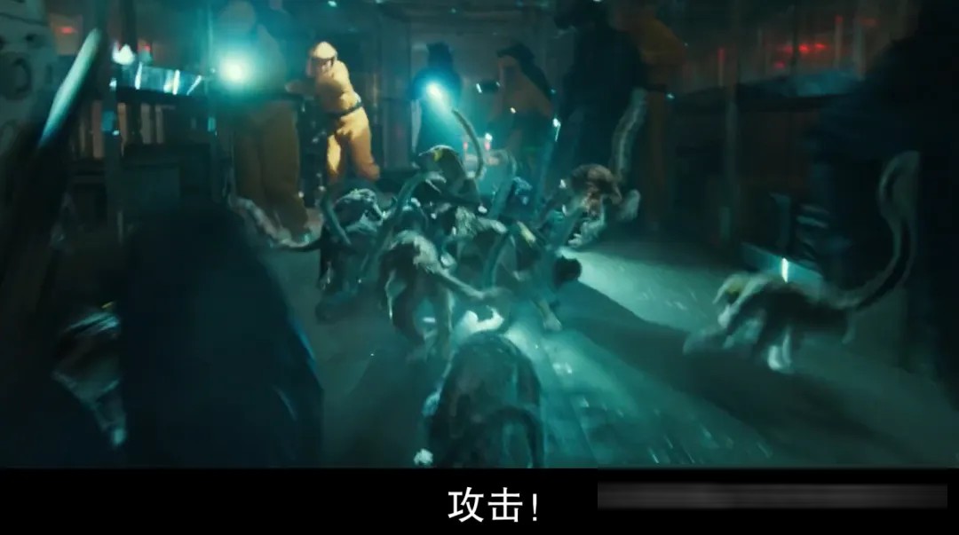 《群体》(港译《尸杀禁区》)影评:延尚昊的僵尸新作,好看但降智