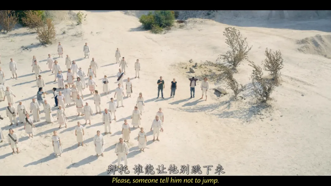 經典尺度邪典恐怖片《仲夏夜驚魂/仲夏魘》，看得人頭皮發麻！