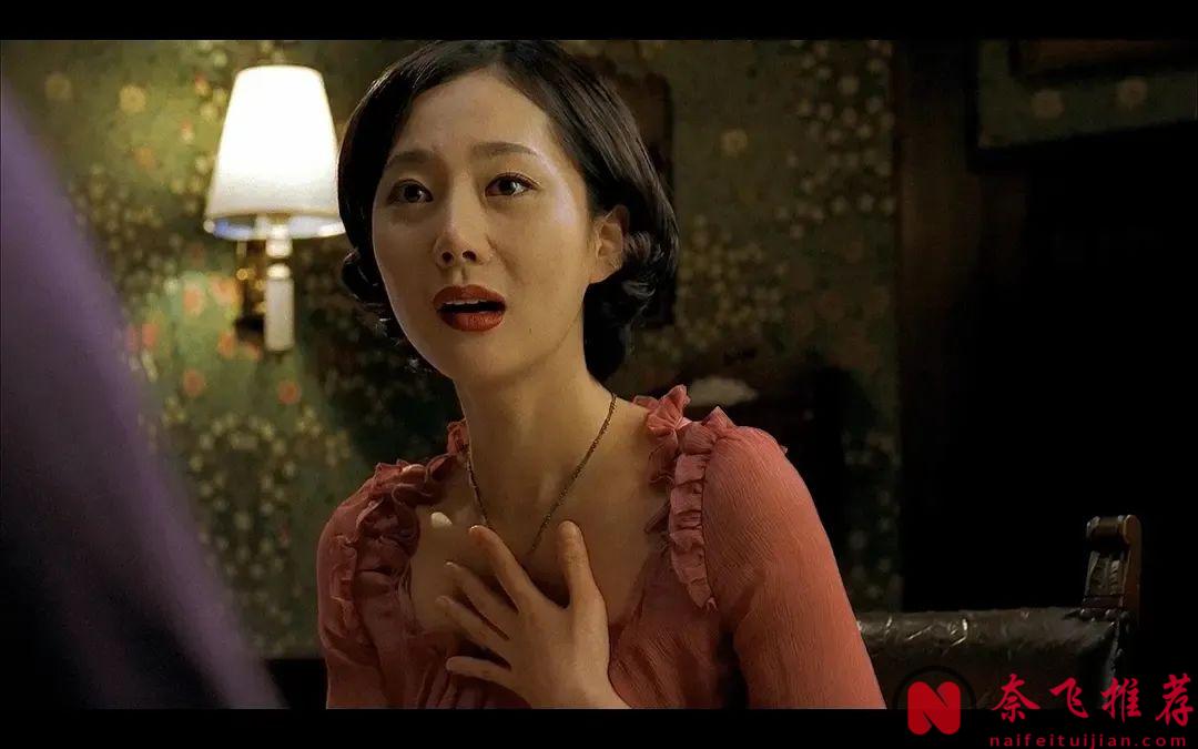 韩国第一悬疑恐怖大片《蔷花，红莲/鬼魅/姊魅情深/蔷花红莲》，氛围拉满，至今没人超越