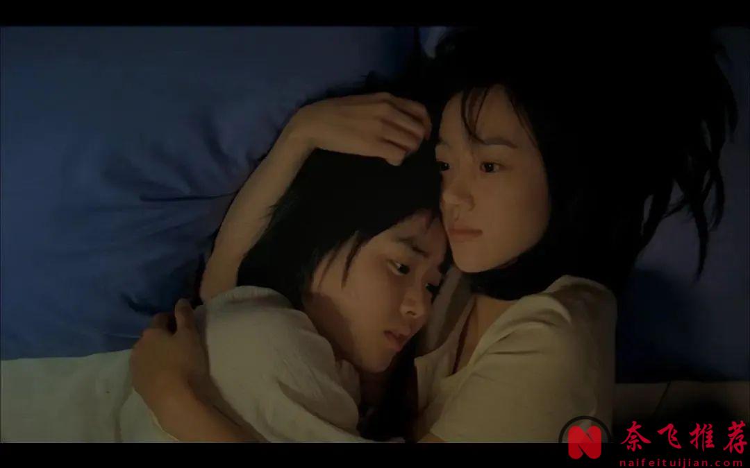 韩国第一悬疑恐怖大片《蔷花，红莲/鬼魅/姊魅情深/蔷花红莲》，氛围拉满，至今没人超越