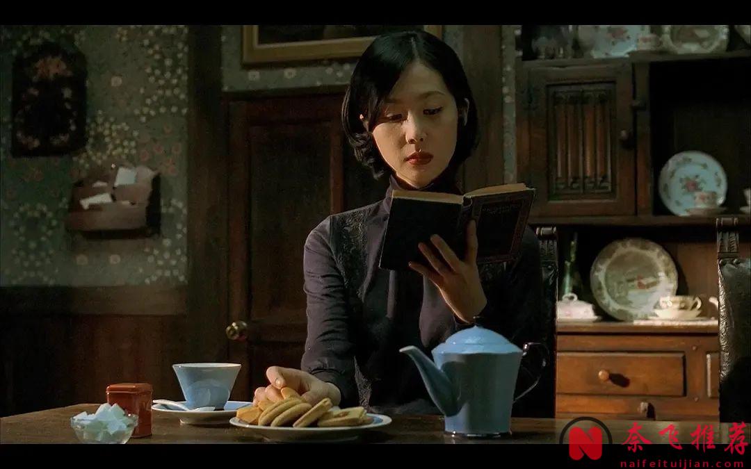 韩国第一悬疑恐怖大片《蔷花，红莲/鬼魅/姊魅情深/蔷花红莲》，氛围拉满，至今没人超越