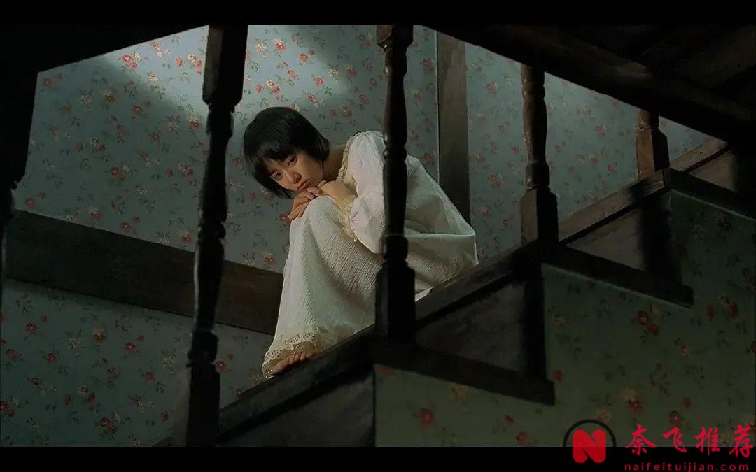 韩国第一悬疑恐怖大片《蔷花，红莲/鬼魅/姊魅情深/蔷花红莲》，氛围拉满，至今没人超越