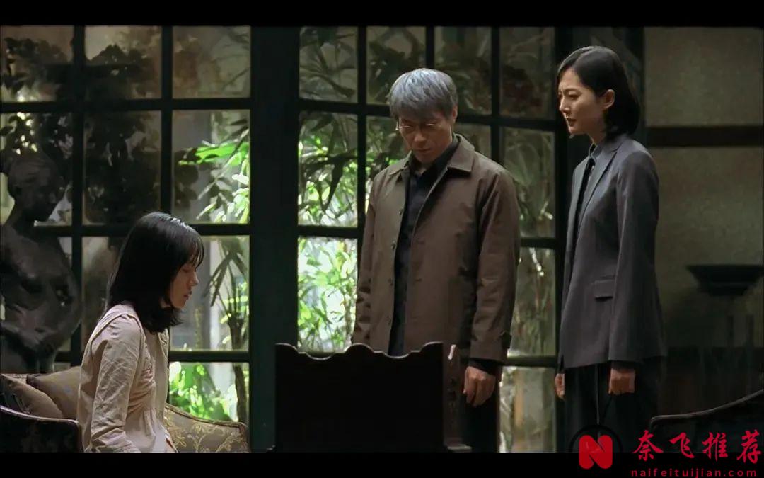 韩国第一悬疑恐怖大片《蔷花，红莲/鬼魅/姊魅情深/蔷花红莲》，氛围拉满，至今没人超越