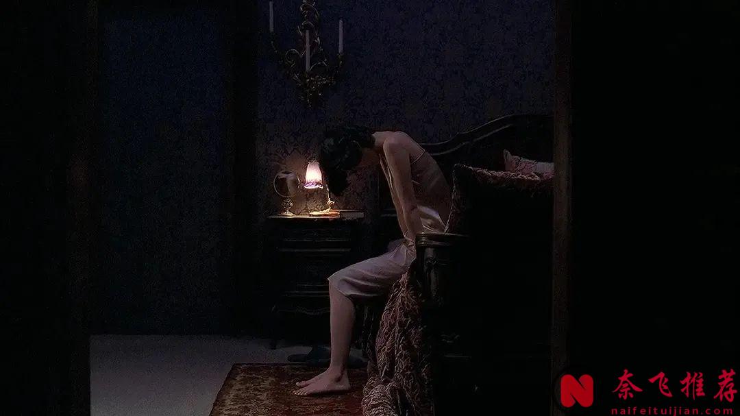 韩国第一悬疑恐怖大片《蔷花，红莲/鬼魅/姊魅情深/蔷花红莲》，氛围拉满，至今没人超越