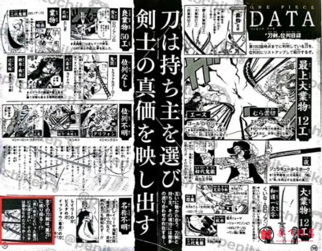 海贼王1194话情报分析丨鹰眼米霍克到底有没有霸王色霸气？