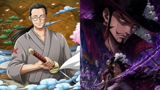 海贼王1194话情报分析丨鹰眼米霍克到底有没有霸王色霸气？