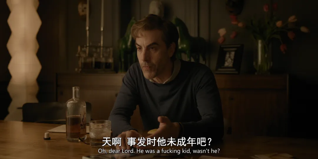 奥斯卡阵容苹果尺度新剧《免责声明/索命书》，知名记者的私密黑暗过往被写成小说，彻底改变生活！